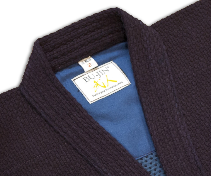 Kendo Gi AIZOME Double Layer