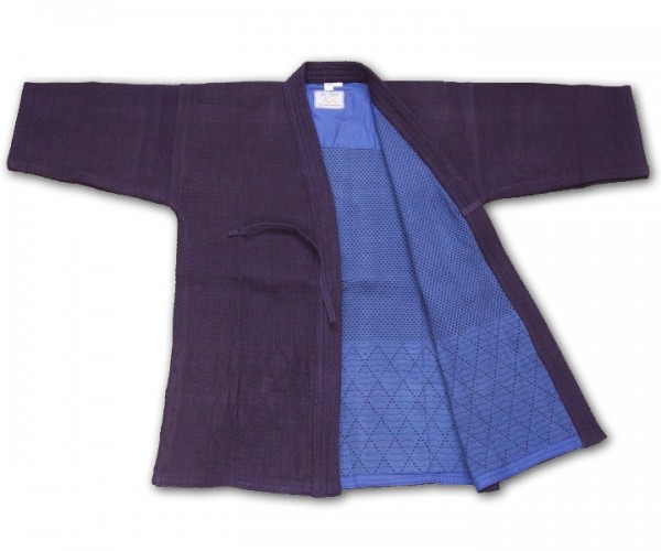 Kendo Gi AIZOME Double Layer