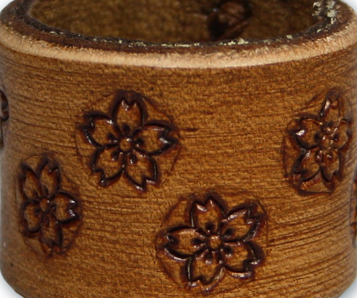 Bokken Tsuba-Dome SAKURA