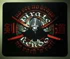 Mousepad Pirate Kendo