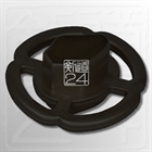 Bokken Tsuba Standaard