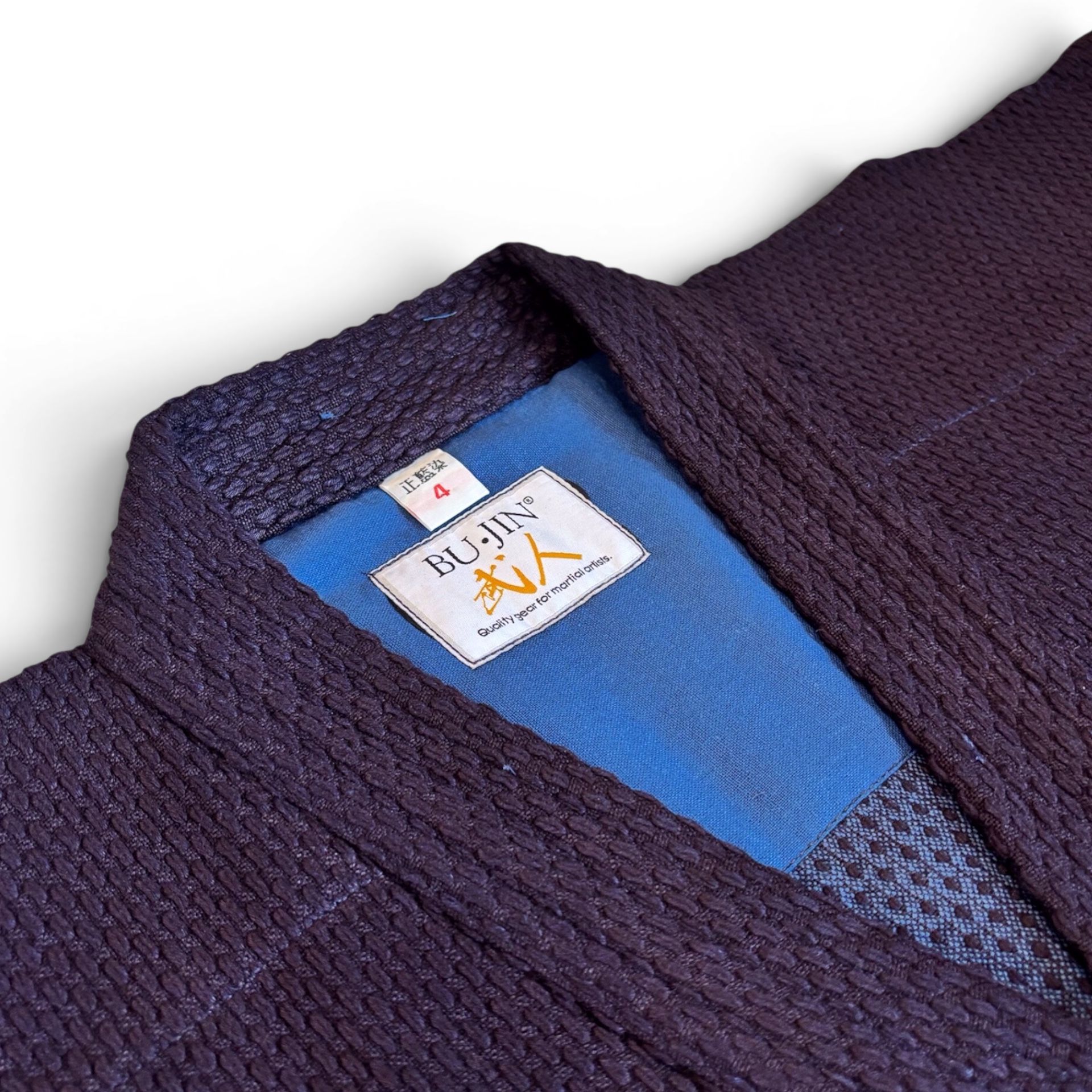 Kendo Gi AIZOME doppio strato