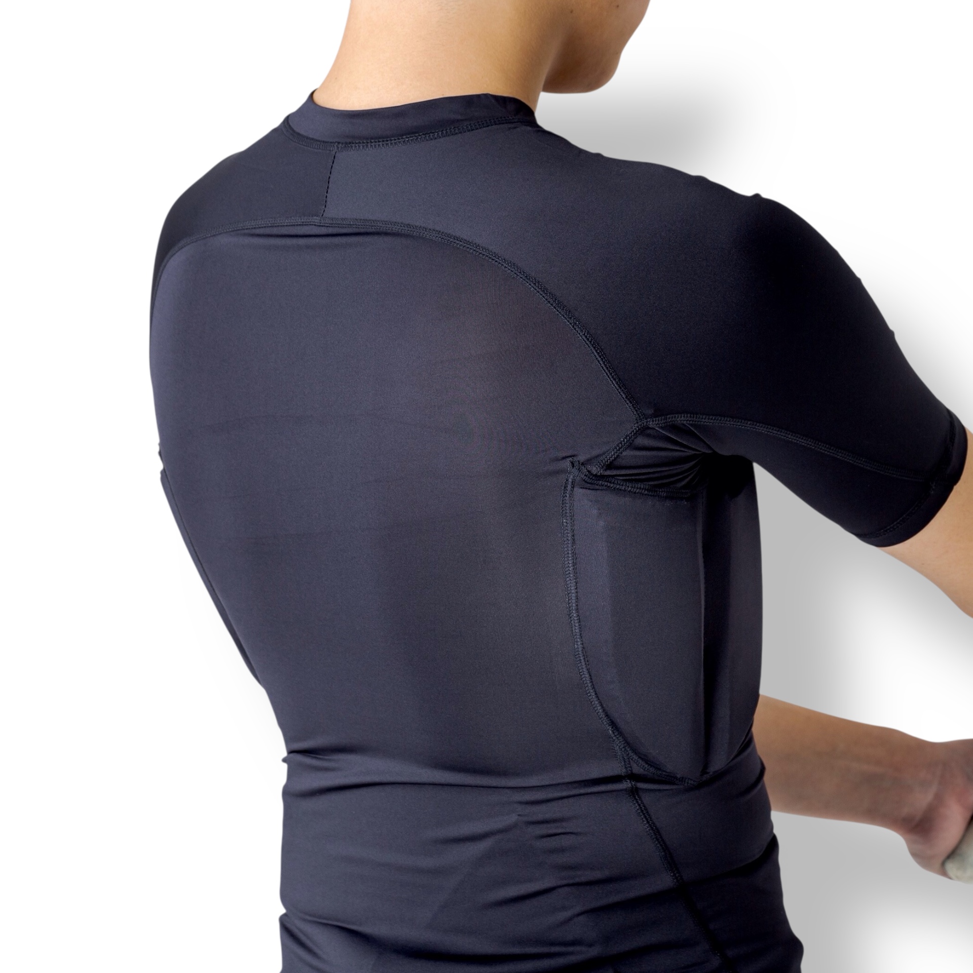 T-shirt technique DO MAMORI