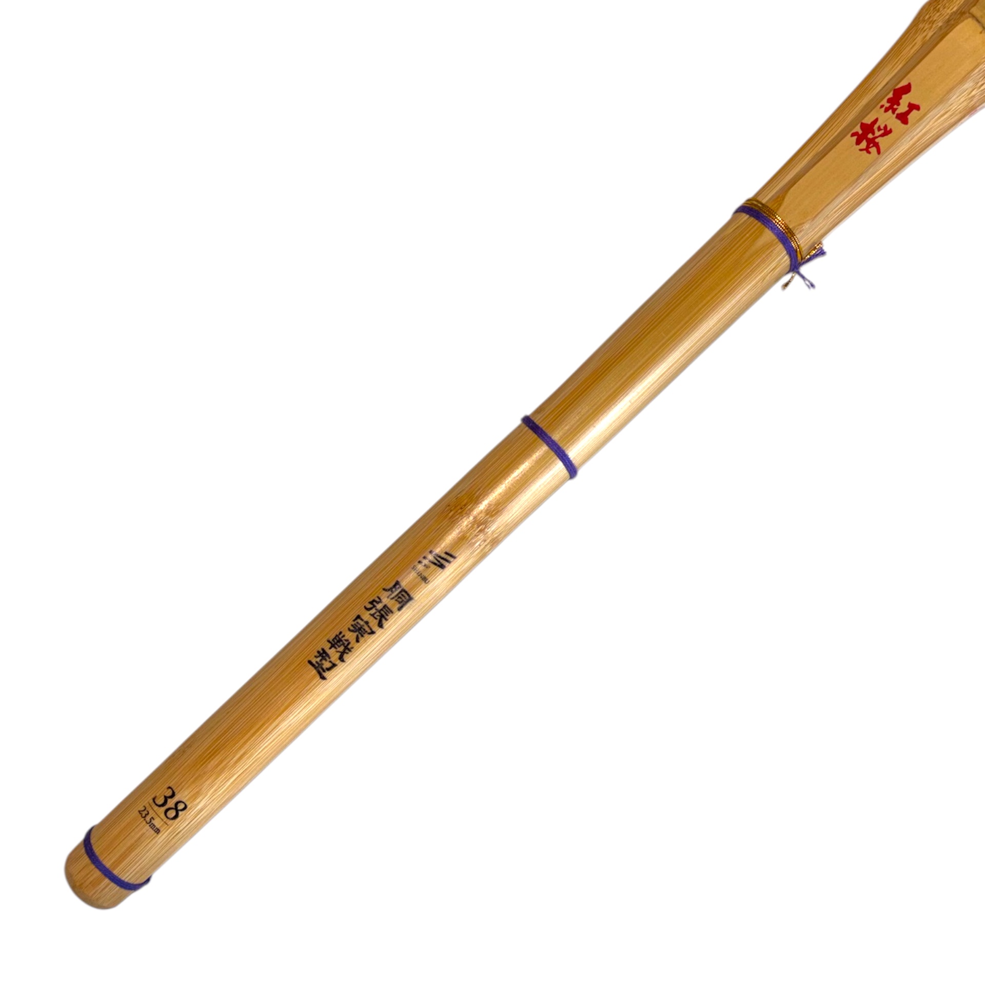 Premium Shinai BENIZAKURA 38 - Dobari Kendo Shinai für Frauen