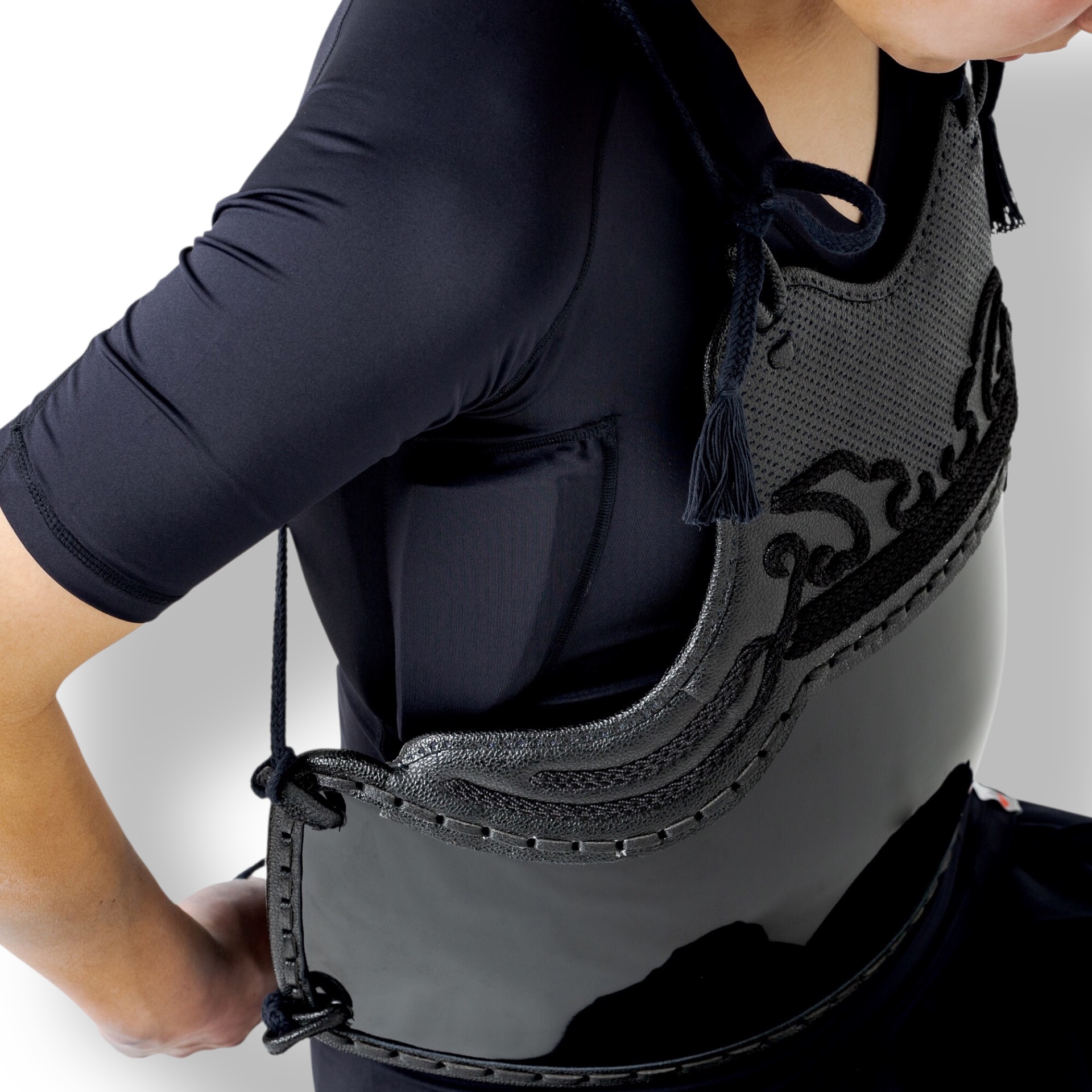 T-shirt technique DO MAMORI