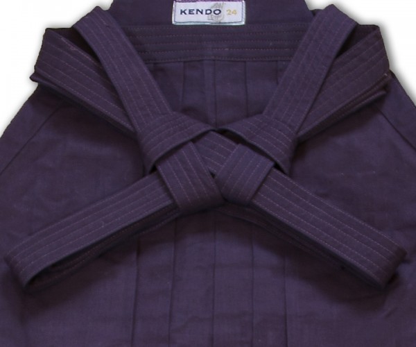 Kendo Hakama und Gi Set de Luxe