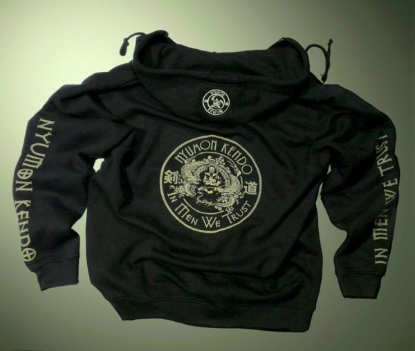 Dojo Jacke - Vintage Gold Dragon