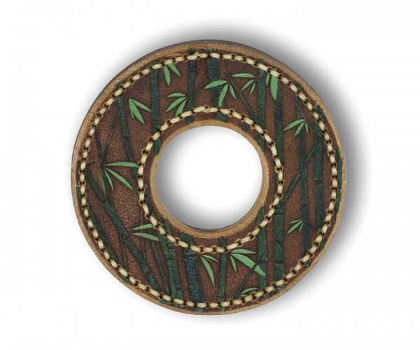 Shinai Tsuba TAKE