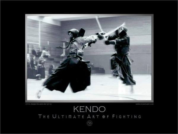 The Ultimate Art of Fighting - Black Edition