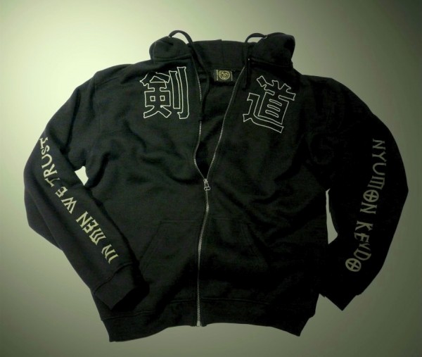 Dojo Jacke - Vintage Gold Dragon