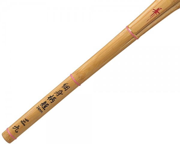 Premium Shinai HANAYAGI - Jissen Gata Kendo Shinai für Frauen