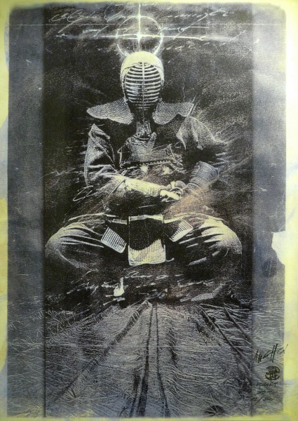 Man Hoi - Krieger