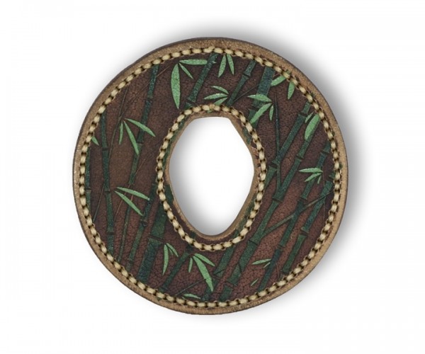Bokken Tsuba TAKE