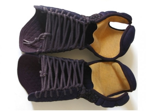 Hishigata Kote - waschbar und maßgefertigt!