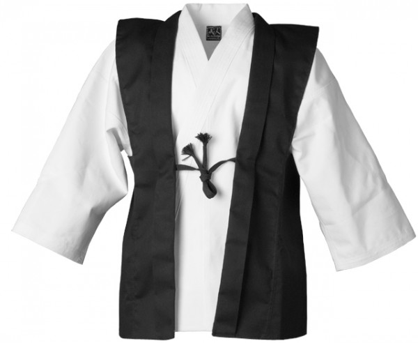 Bu Jin Design® Jin-Baori - Schwarz