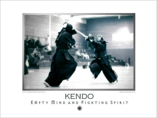 Empty Mind and Fighting Spirit