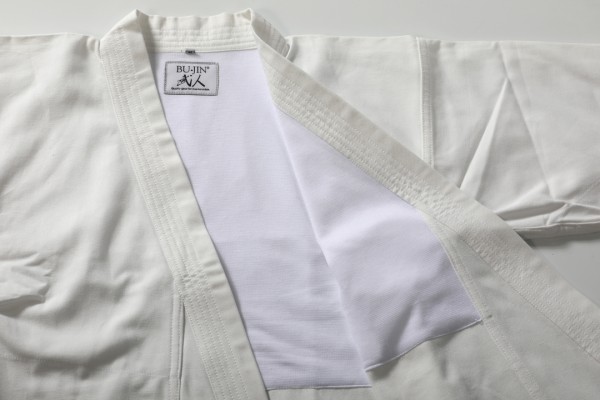 Aikido Jacke 11oz - Organic