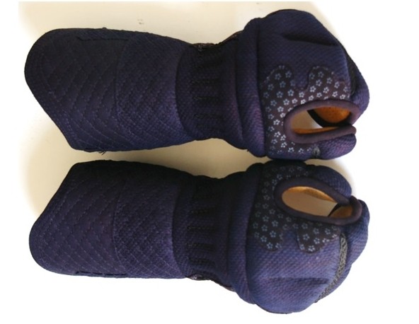 Hishigata Kote - waschbar und maßgefertigt!