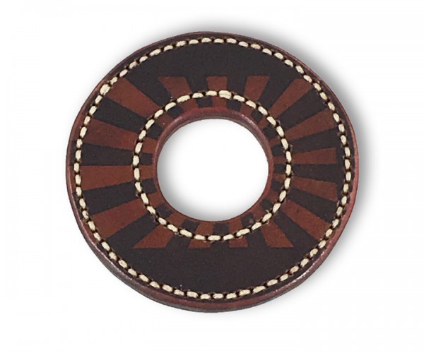 Shinai Tsuba KYOKUJITSUKI