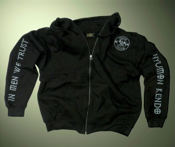 Dojo Jacke - Icing Blue Dragon