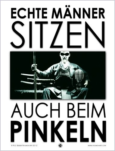 Echte Männer II