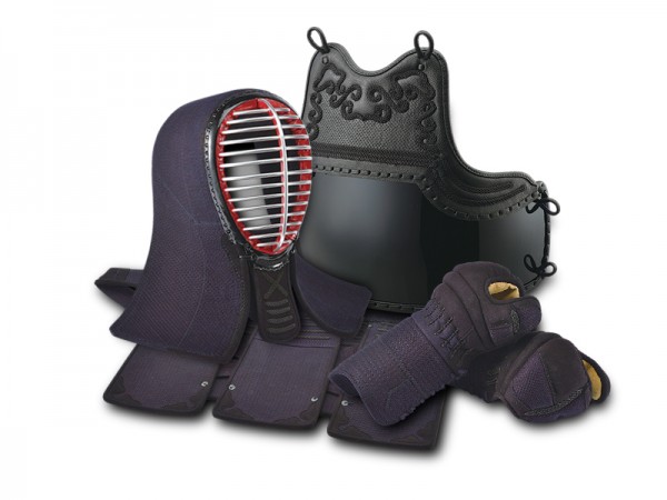 6 mm Kendo Bogu TSUBOMI