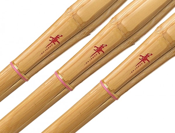 Premium Shinai HANAYAGI - 3er SparPack