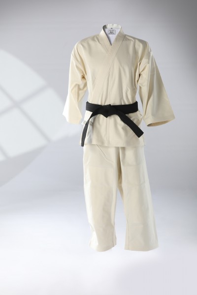 Aikido Jacke 11oz - Organic
