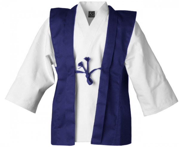 Bu Jin Design® Jin-Baori - Blau